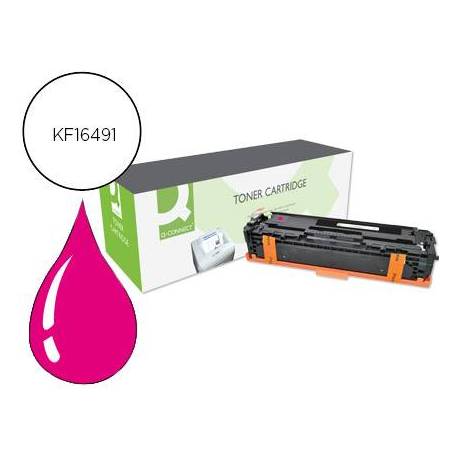 Toner compatible HP Color Magenta CF213A 