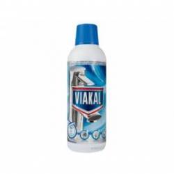 Limpiador marca Viakal antical gel