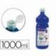 Tempera Liderpapel color azul marino 1000 cc