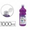Tempera Liderpapel color violeta 1000 cc