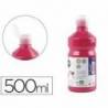 Tempera Liderpapel color fucsia 500 cc