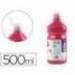 Tempera Liderpapel color fucsia 500 cc