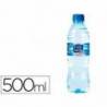 Agua mineral natural Font Vella botella de 500 ml