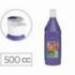 Tempera liquida Jovi color violeta 500 cc