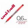 Boligrafo Uni-ball 153 Signo Broad color rojo 0,6 mm