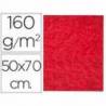 Fieltro Liderpapel 50x70cm color rojo