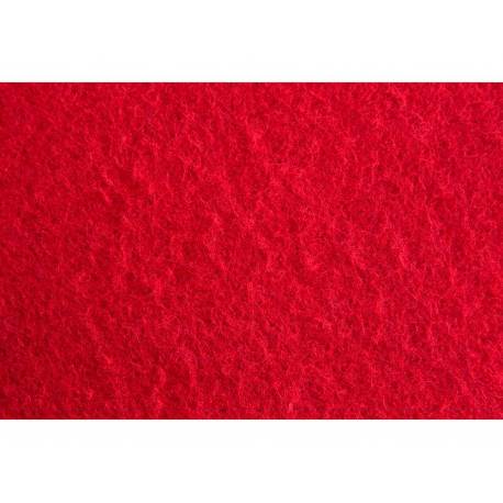 Fieltro Liderpapel 50x70cm color rojo (58666) 