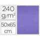 Cartulina Liderpapel 240 g/m2 violeta