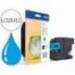 Ink-jet Brother mfc-j4410dw/4510 dw cian LC125XLCBP
