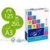 125 hojas NO ES TAMAÑO FOLIO Papel multifuncion Mondi Color Copy Din A3 250 g/m2 Satinado