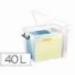 Contenedor plastico marca Cep 40 litros
