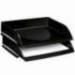 Bandeja sobremesa Cep plastico negra greenspirit plastico 348x257x66 mm practica