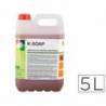 Limpiador marca Ikm garrafa de jabon 5L