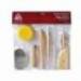 Kit de modelar arcilla marca Sio-2