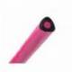 Lapiz de color marca Liderpapel jumbo neon rosa triangular