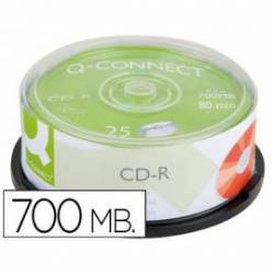 CD-R Q-Connect 700MB 80min