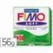 Pasta para modelar Staedtler Fimo Soft verde tropical 56 gr