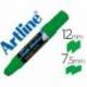 Rotulador Artline EPW-12 para pizarra tipo tiza Color Verde