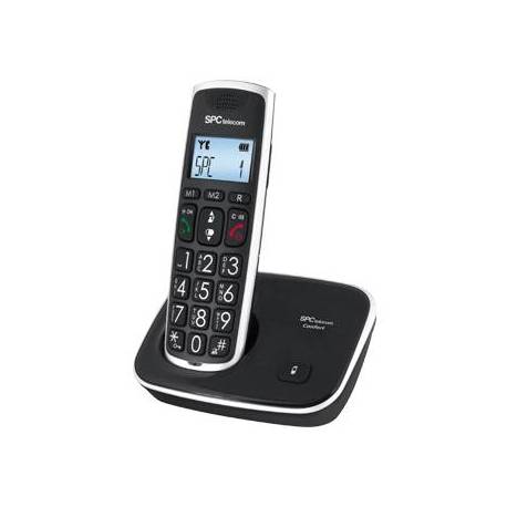 Telefono inalambrico SPC marca Telecom 7608N