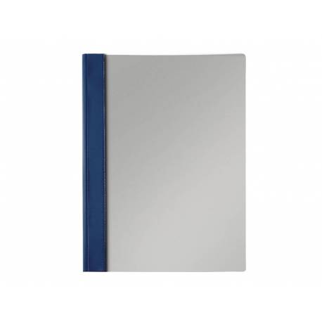 Carpeta dossier fastener Esselte PVC rigido Folio color azul (52700)