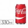 REFRESCO COCA-COLA LATA 330 ML