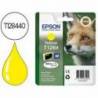 CARTUCHO INK-JET EPSON T1284 COLOR AMARILLO C13T12844012