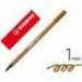 Rotulador Stabilo pen 68/45 Color Marrón 1 mm
