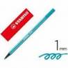 Rotulador Stabilo pen 68/51 Turquesa 1 mm