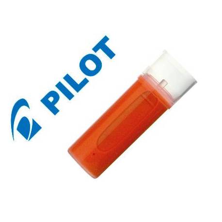 Recambio rotulador Pilot Vboard Master color naranja para pizarra blanca