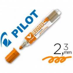 Rotulador Pilot Vboard Master color naranja