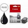 Cartucho Canon 2969B001 Nº PG-512 Negro