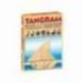 Juego de mesa Tangram madera Falomir