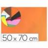 Goma Eva Liderpapel color Naranja