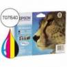 CARTUCHOS INK-JET EPSON T0715 MULTICLOR C13T07154012