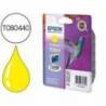 CARTUCHO INK-JET EPSON T0804 COLOR AMARILLO C13T08044011