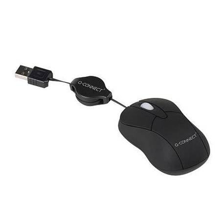 Mini raton optico Q-Connect