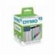 Etiqueta impresora marca Dymo 99019 SO722480