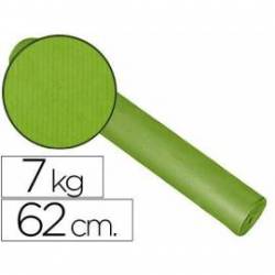 Papel kraft Impresma 60 g/m² 62cm verde pistacho
