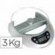 Pesacartas oficina 3 kg Q-Connect
