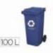 Contenedor de plastico Q-Connec de 100 L