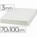 Carton pluma Liderpapel 70 x 100 cm Espesor 3 mm