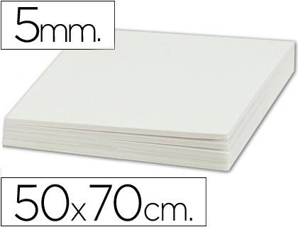 Carton pluma 50x70 5mmN/A — Centroartesano