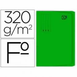 Subcarpeta Pocket Gio folio color verde