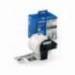 Etiqueta adhesiva brother dk11202 -tamaño 62x100 mm para impresoras de etiquetas QL -300 etiquetas-