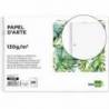 Bloc de dibujo Liderpapel Folio 20 hojas 130 gr