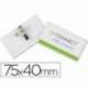 Identificadores con pinza Q-Connect