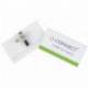 Identificadores con pinza Q-Connect