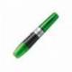 Rotulador Stabilo boss luminator tinta liquida verde