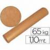 Bobina papel tipo kraft 75 g/m² 1,10m x 700 m marron