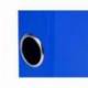 Modulo Liderpapel 4 archivadores folio 2 anillas mixtas 25mm azul